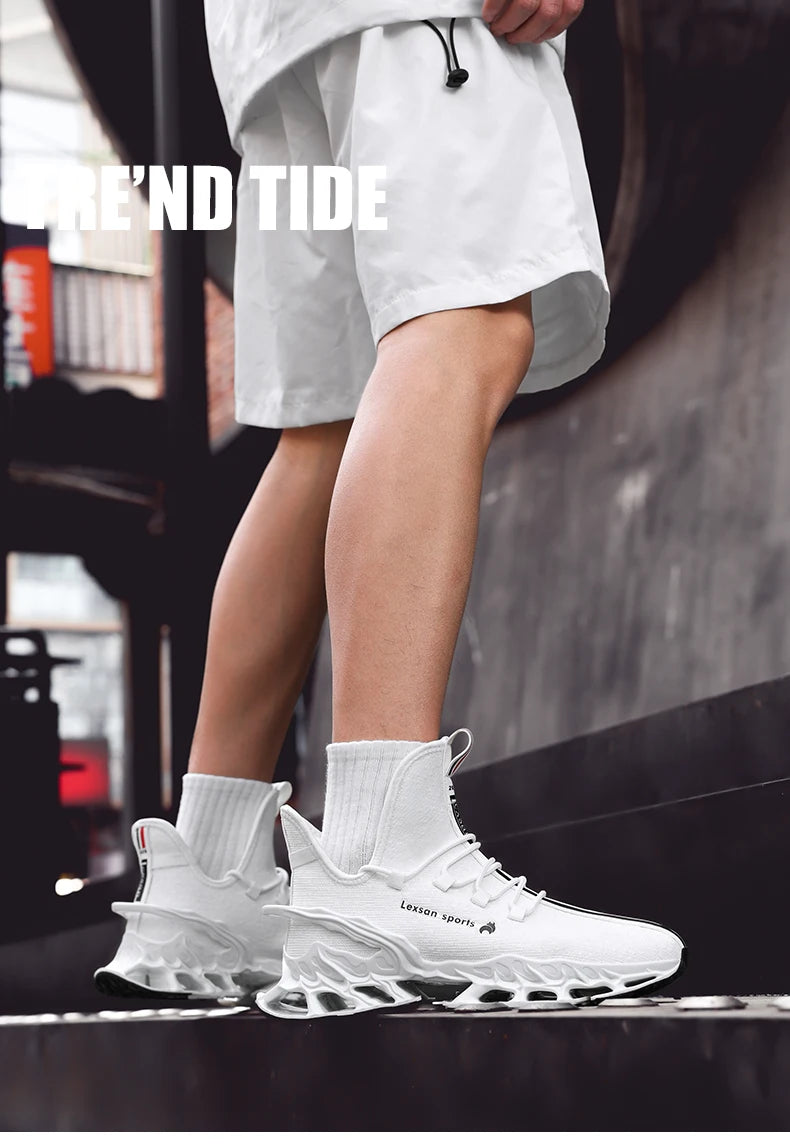 Shoes Men Sneakers Male Casual Mens Shoes Tenis Luxury Shoes Trainer Race Breathable Shoes Fashion Loafers Running Shoes for Men