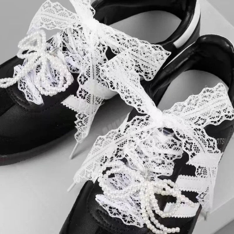 1Pair Shoe Laces New Casual Sneakers Flat Shoelaces Fashion Rope Shoelace for Shoes 100/120/140CM Shoes Accessories