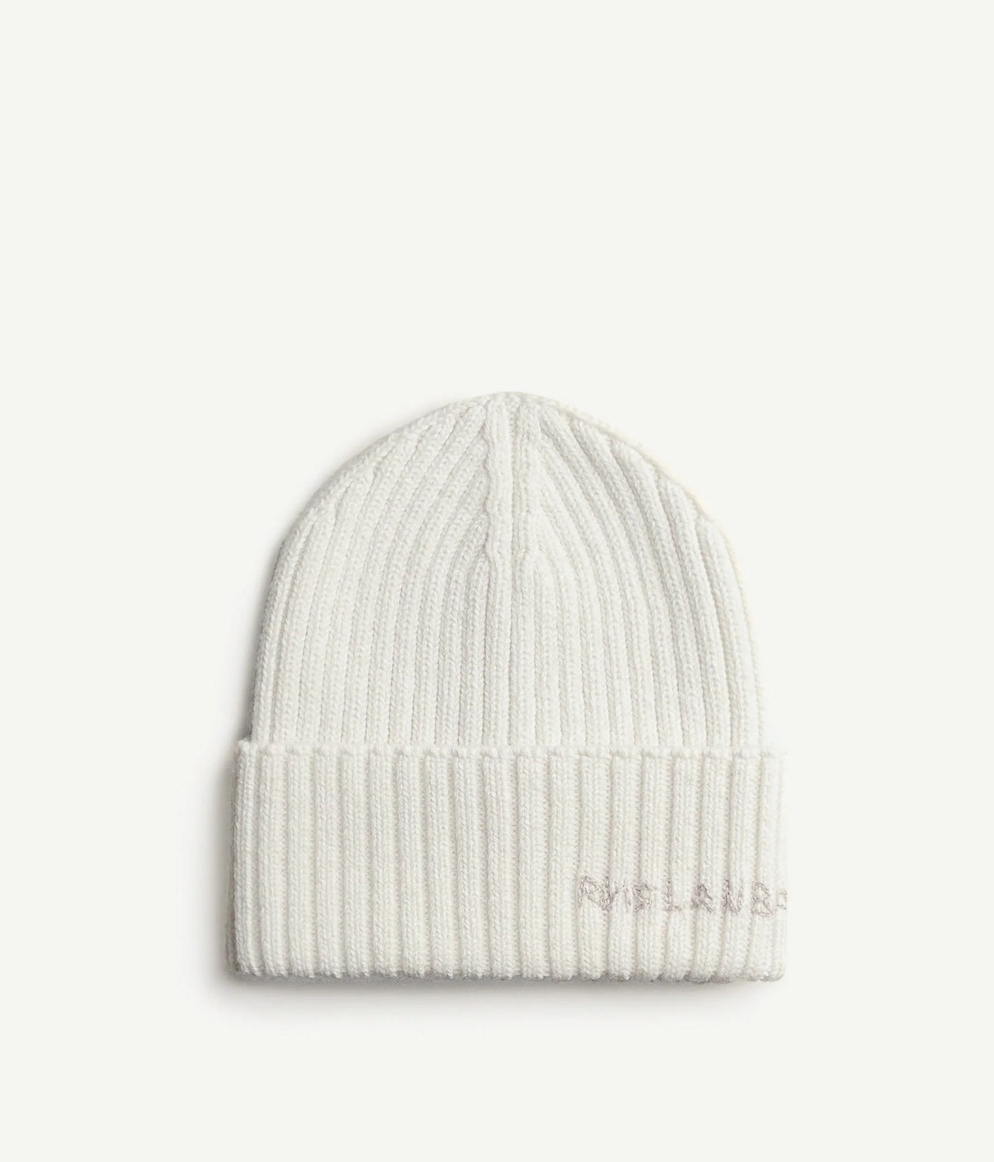 Autumn Winter Unisex Knitted Beanie Hat with Letter Embroidery – Warm Casual Street Style Wool Knit Beanie