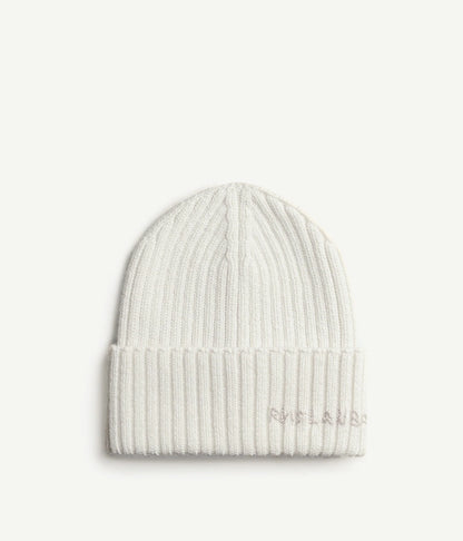 Autumn Winter Unisex Knitted Beanie Hat with Letter Embroidery – Warm Casual Street Style Wool Knit Beanie