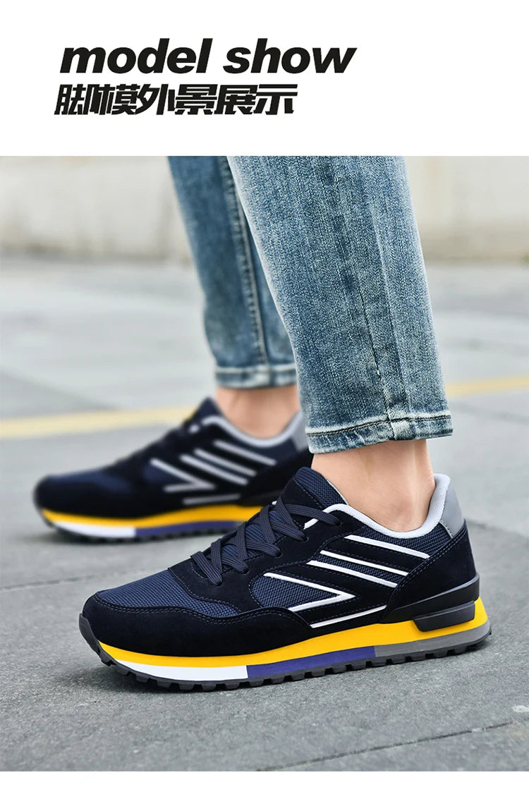 men shoes Sneakers Male Mens casual Shoes tenis Luxury shoes Trainer Race Breathable Shoes fashion loafers running Shoes for men