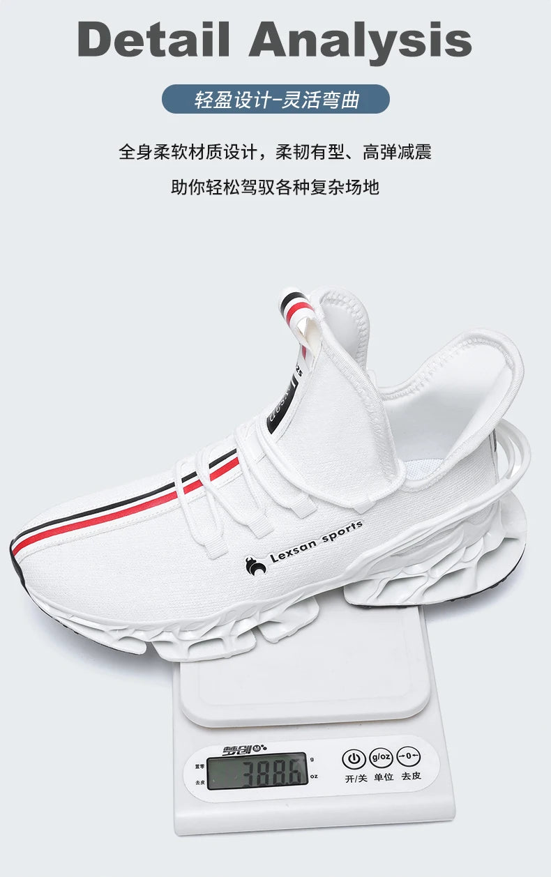 Shoes Men Sneakers Male Casual Mens Shoes Tenis Luxury Shoes Trainer Race Breathable Shoes Fashion Loafers Running Shoes for Men