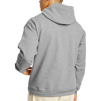 Men's Hoodies Women Pullover Spring Autumn Casual Hoodie Sweatshirts Solid Color Hoodies Oversize Black Sweatshirt For Male