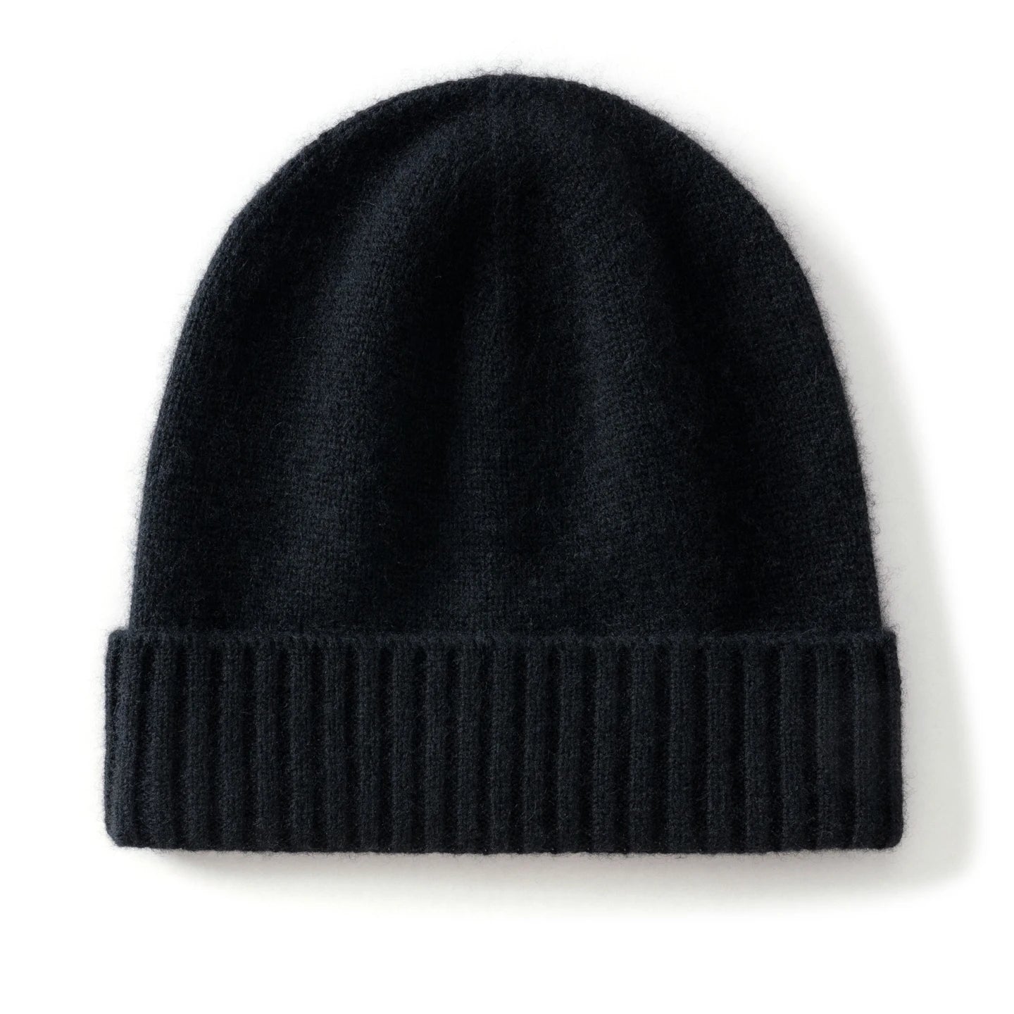 MERRILAMB Winter Hat For Women/Men 100%Quality Cashmere Beanie Cap Unisex Outdoor Casual Solid Knitted Hats Warm Soft SkullCap