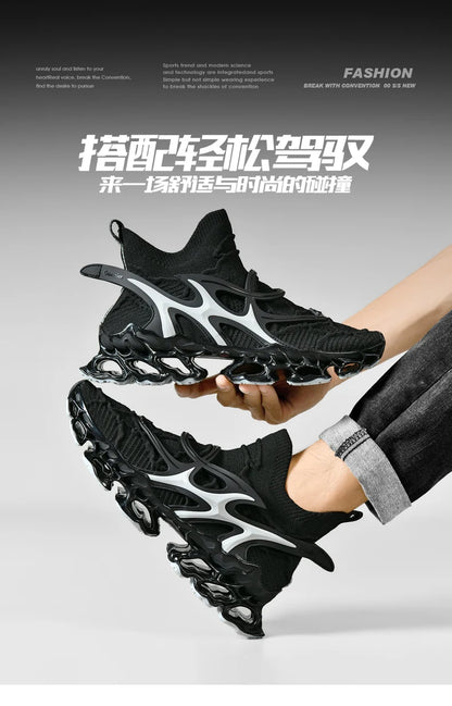 Shoes men Sneakers Male casual Mens Shoes tenis Luxury shoes Trainer Race Breathable Shoes fashion running Shoes for women