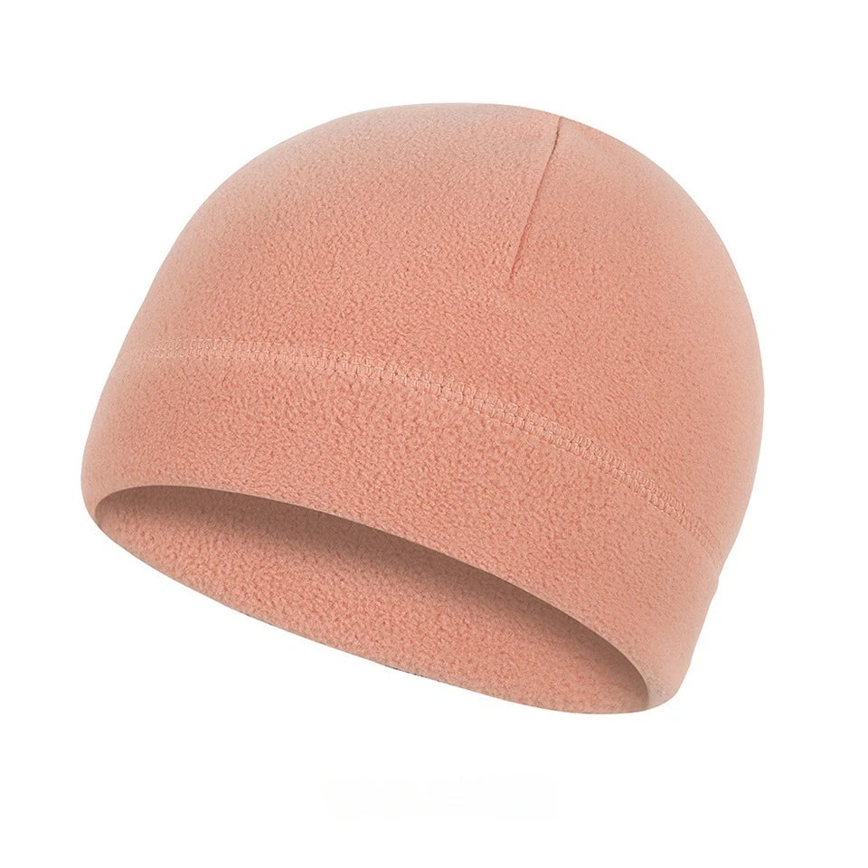 KoKossi Winter Warm Windproof Winter Cap Camping Hiking Caps Fleece Sports Hat Outdoor Sports Skiing Cycling Camping Hiking Men