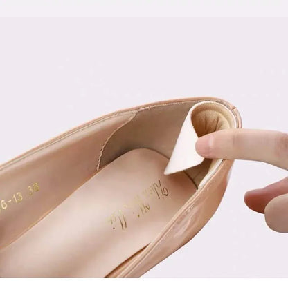2pc/4pc Insoles Patch Heel Pads for Sport Shoes Pain Relief Antiwear Feet Pad Protector Back Sticker
