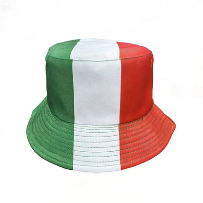 2026 Countries National Flag Bucket Hat Men Women Football FanParty Football Cup Sports Support Sun Hat Soccer Fan Fisherman Hat