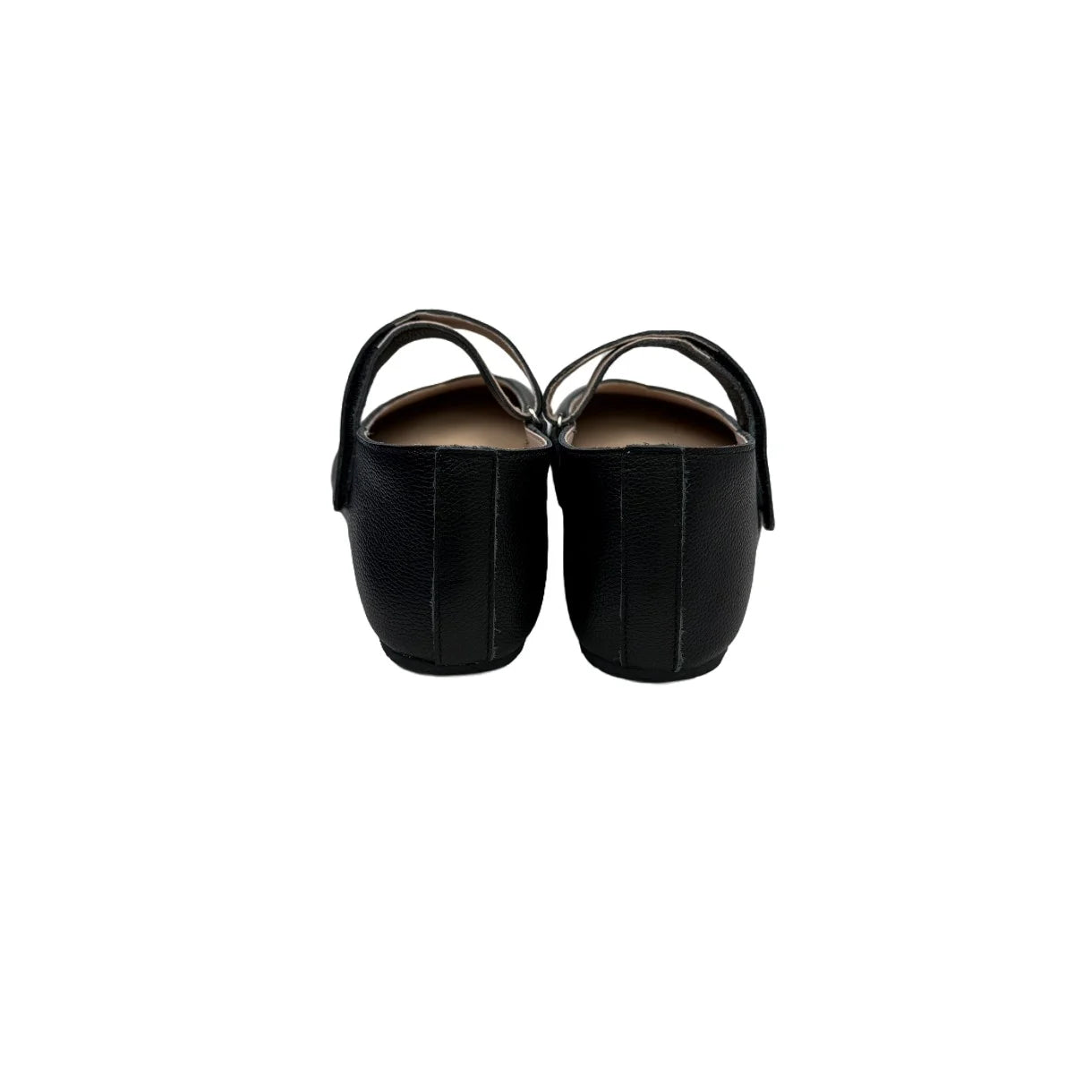 Tipsietoes 2025 Sprinng Autumn Barefoot Genuine Leather Ballerina Mary Jean Women With Flat Soft Sole Zero Drop Wider Toes Box