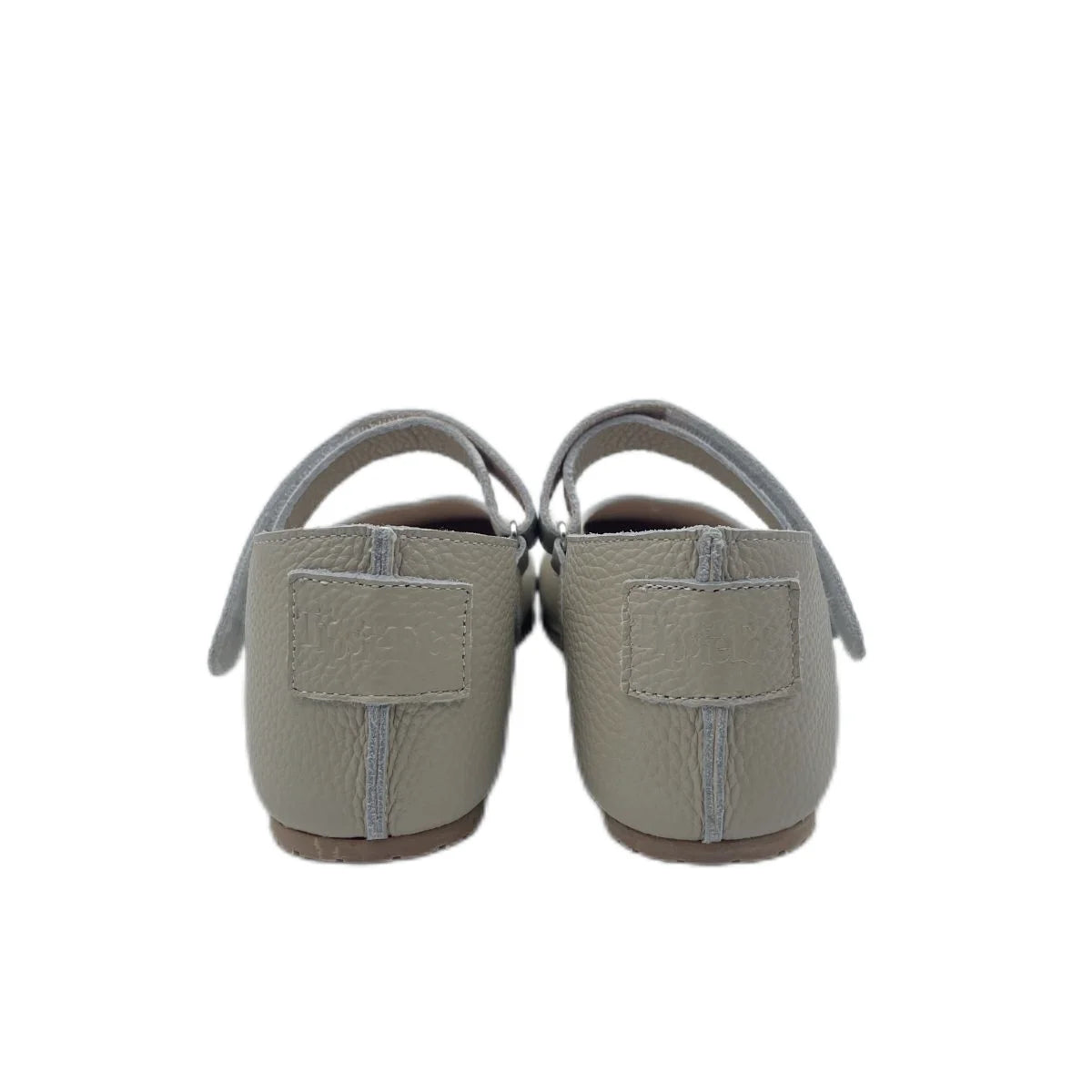 Tipsietoes 2025 Sprinng Autumn Barefoot Genuine Leather Ballerina Mary Jean Women With Flat Soft Sole Zero Drop Wider Toes Box
