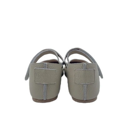 Tipsietoes 2025 Sprinng Autumn Barefoot Genuine Leather Ballerina Mary Jean Women With Flat Soft Sole Zero Drop Wider Toes Box