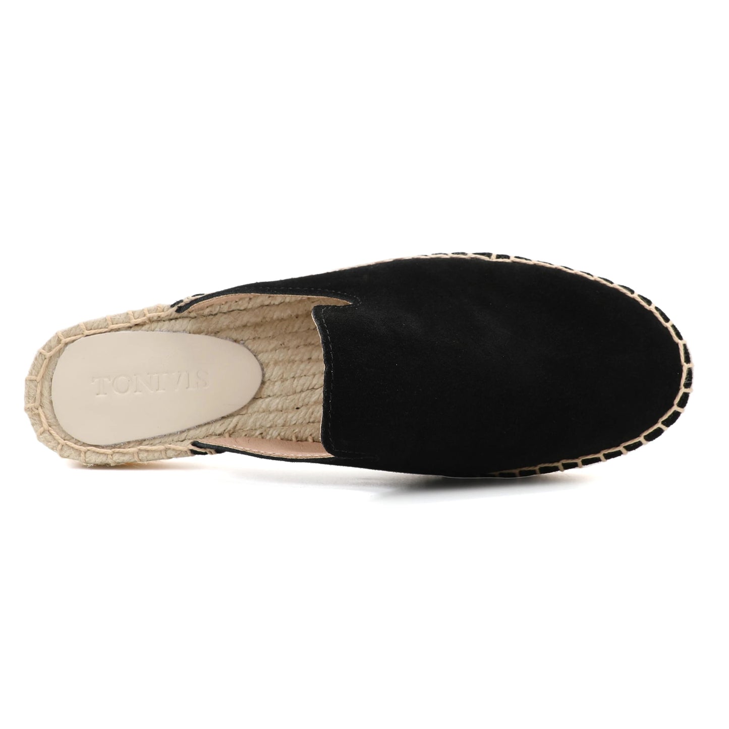 Classic Espadrille Mules for Women - Comfy and Versatile Slippers in Trendy Colors