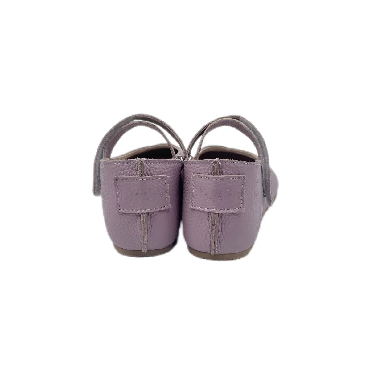 Tipsietoes 2025 Sprinng Autumn Barefoot Genuine Leather Ballerina Mary Jean Women With Flat Soft Sole Zero Drop Wider Toes Box