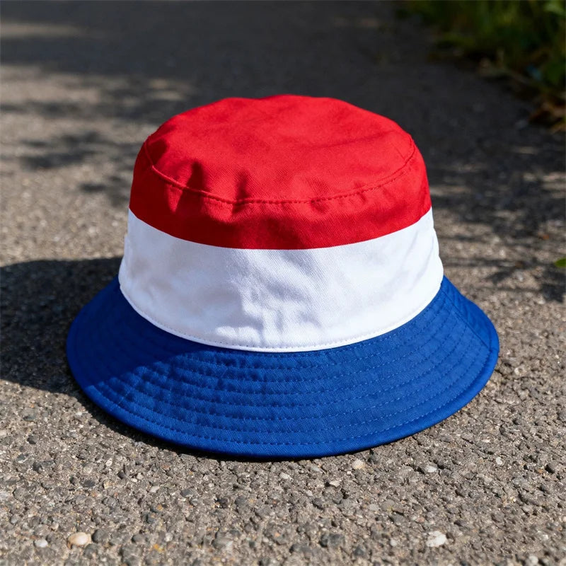 2026 Countries National Flag Bucket Hat Men Women Football FanParty Football Cup Sports Support Sun Hat Soccer Fan Fisherman Hat