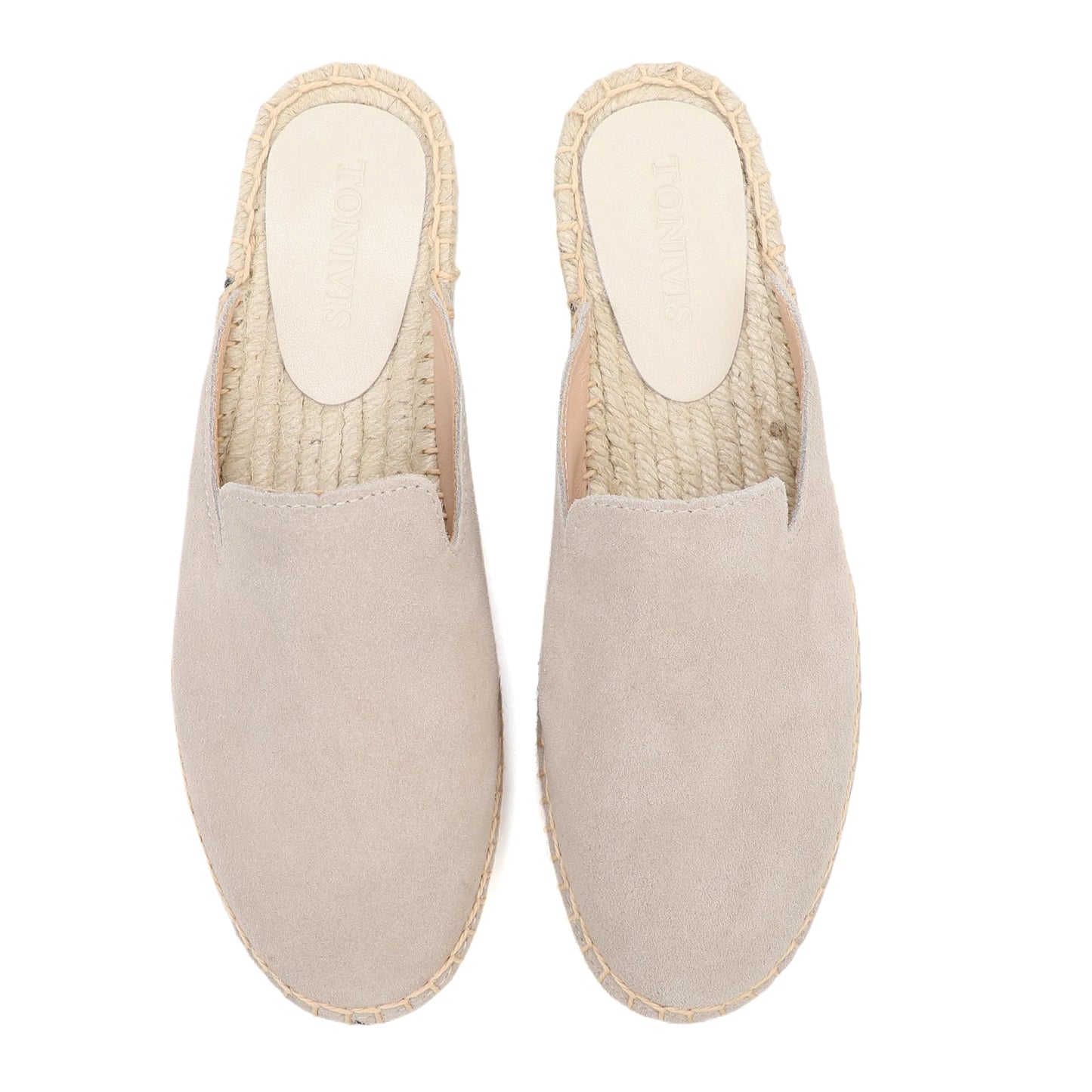 Classic Espadrille Mules for Women - Comfy and Versatile Slippers in Trendy Colors
