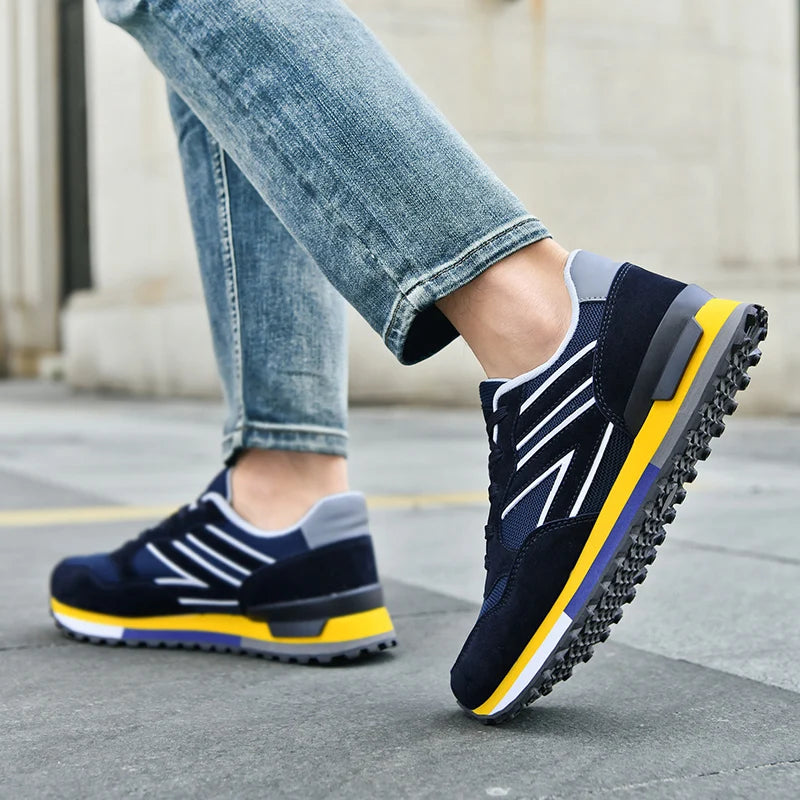 men shoes Sneakers Male Mens casual Shoes tenis Luxury shoes Trainer Race Breathable Shoes fashion loafers running Shoes for men