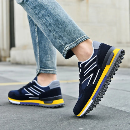 men shoes Sneakers Male Mens casual Shoes tenis Luxury shoes Trainer Race Breathable Shoes fashion loafers running Shoes for men