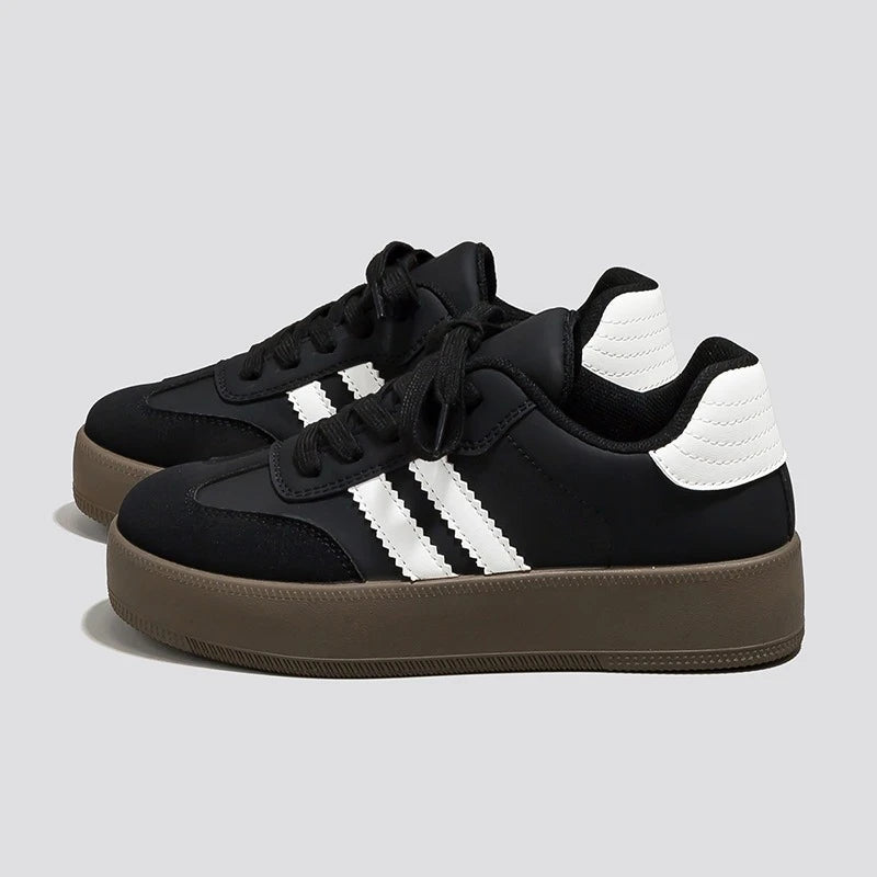 2025 new fashionable casual women's sports shoes comfortable running shoes low top women's shoes