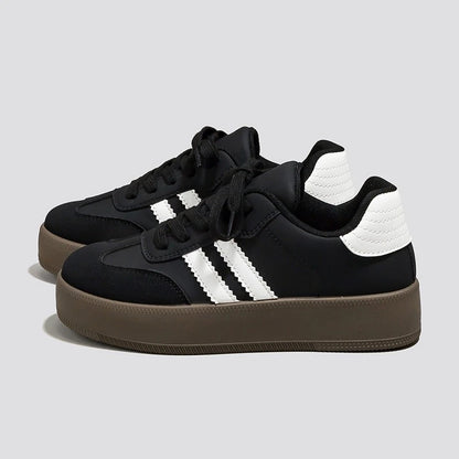 2025 new fashionable casual women's sports shoes comfortable running shoes low top women's shoes