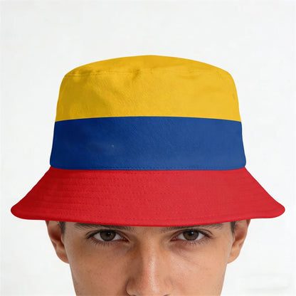 2026 Countries National Flag Bucket Hat Men Women Football FanParty Football Cup Sports Support Sun Hat Soccer Fan Fisherman Hat