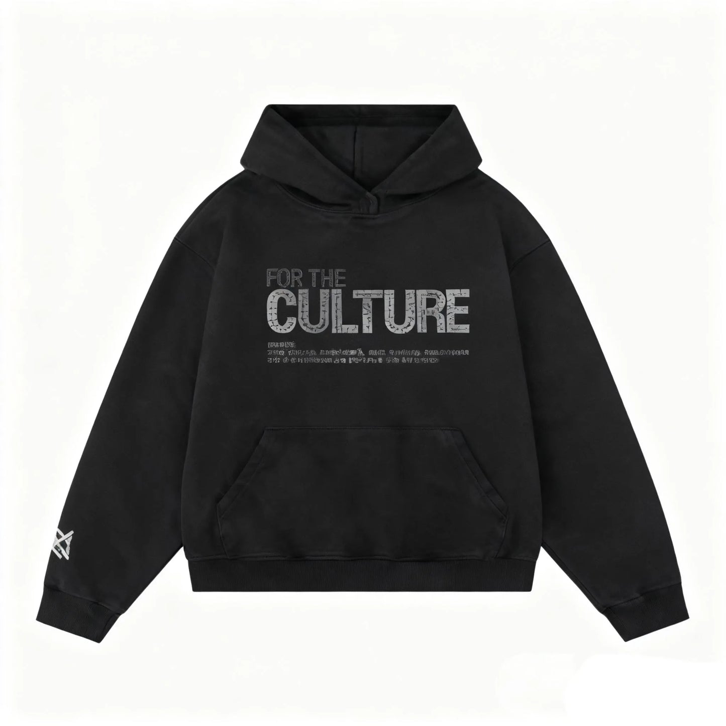 Retro Fashion Hoodies Autumn Winter New Loose American Personalized Clothing Trend Letter Rhinestones Trendy Streetwear
