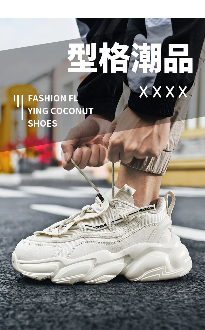 Shoes men Sneakers Male casual Mens Shoes tenis Luxury shoes Trainer Race Breathable Shoes fashion loafers running Shoes for men