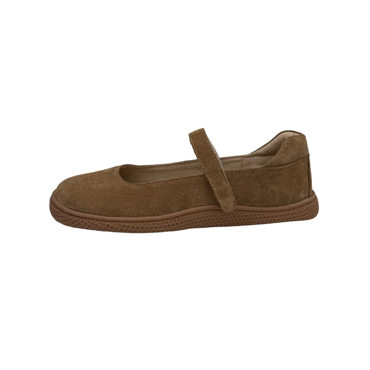 Tipsietoes 2025 Sprinng Autumn Barefoot Leather Ballerina For Women With Flat Soft Sole Zero Drop Wider Toes Box Light Weight