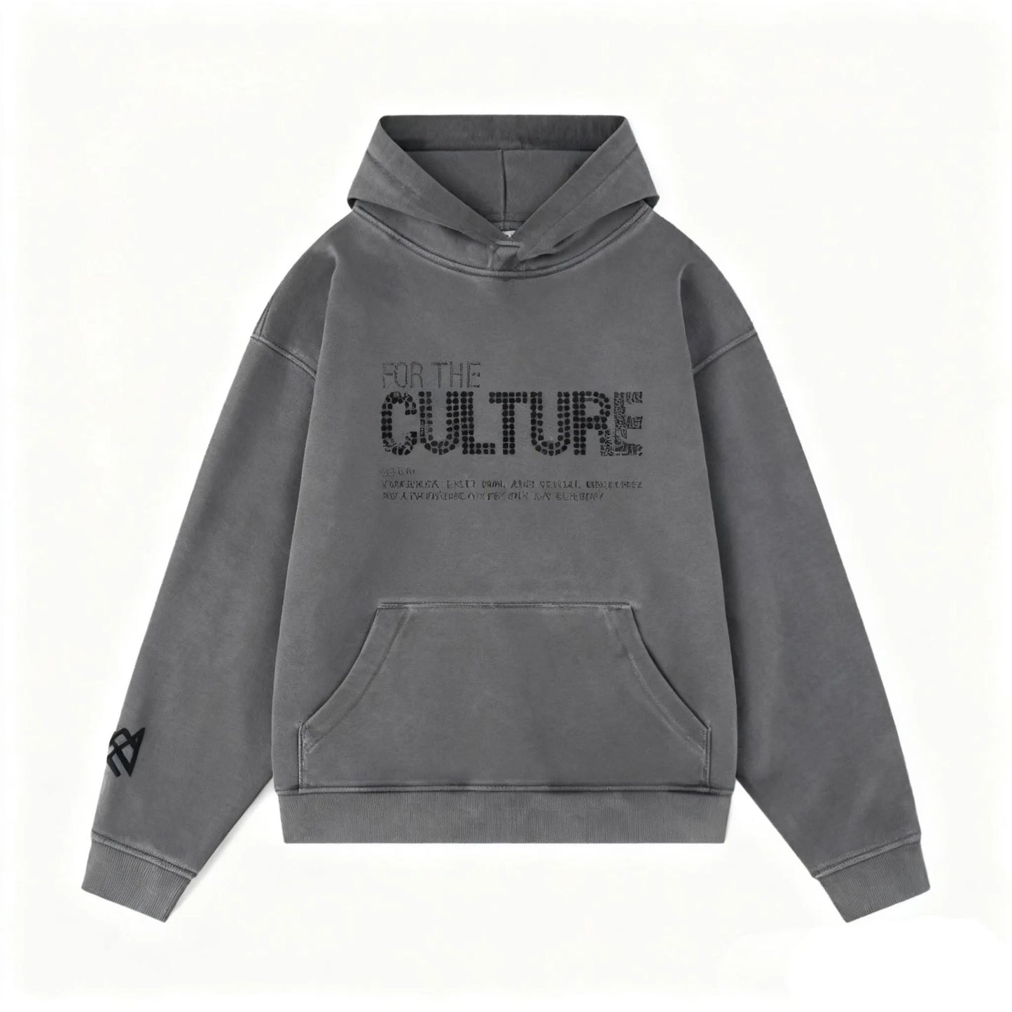 Retro Fashion Hoodies Autumn Winter New Loose American Personalized Clothing Trend Letter Rhinestones Trendy Streetwear