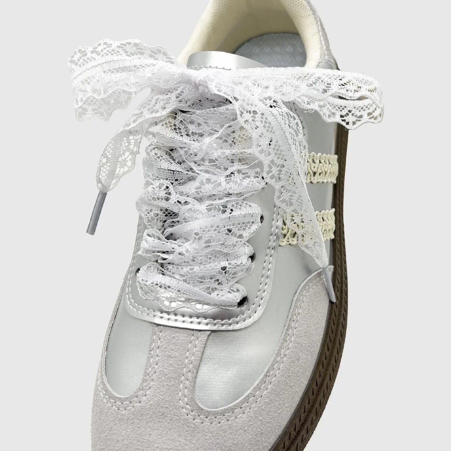 1Pair Shoe Laces New Casual Sneakers Flat Shoelaces Fashion Rope Shoelace for Shoes 100/120/140CM Shoes Accessories
