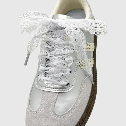 1Pair Shoe Laces New Casual Sneakers Flat Shoelaces Fashion Rope Shoelace for Shoes 100/120/140CM Shoes Accessories
