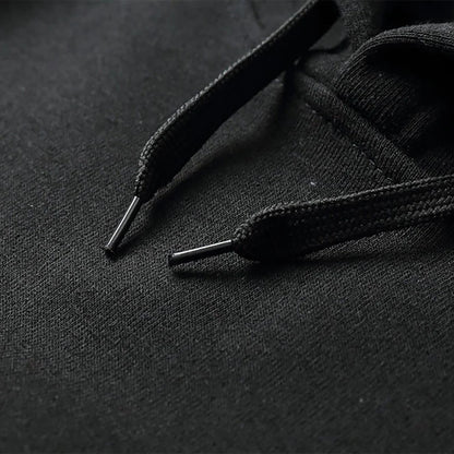 Death Row Records Hoodies Spring Autumn Fleece Hoodie Pullover Fashion Men Women Loose Hooded Sweatshirts Hip Hop Streetwear Top