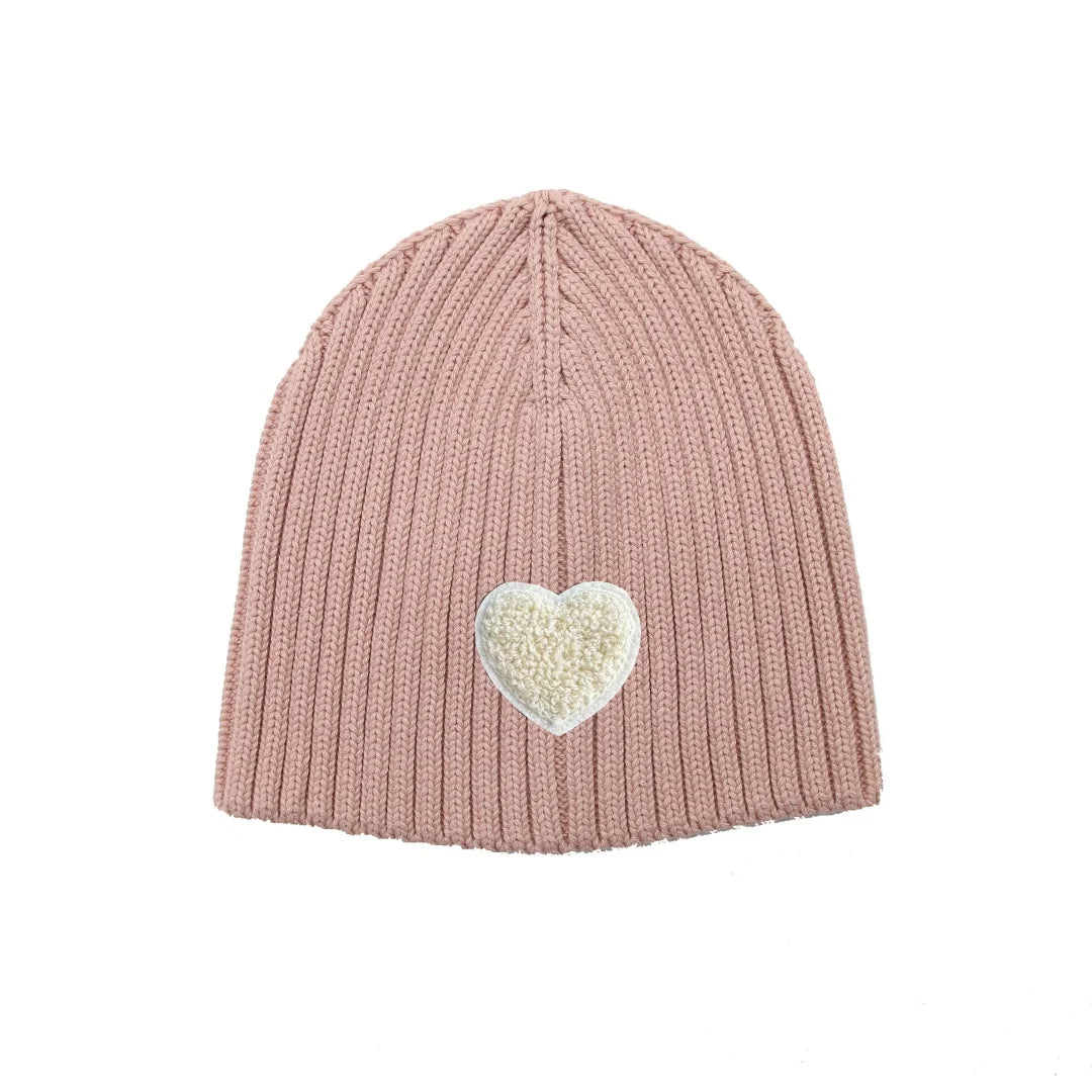 NEW Autumn and winter Cotton BB Knitted Beanies Outdoor Hat Children Hats Personality Table hats
