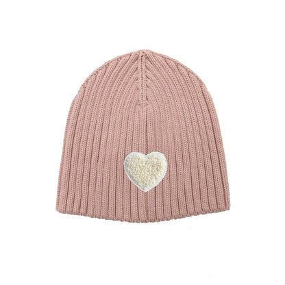 NEW Autumn and winter Cotton BB Knitted Beanies Outdoor Hat Children Hats Personality Table hats