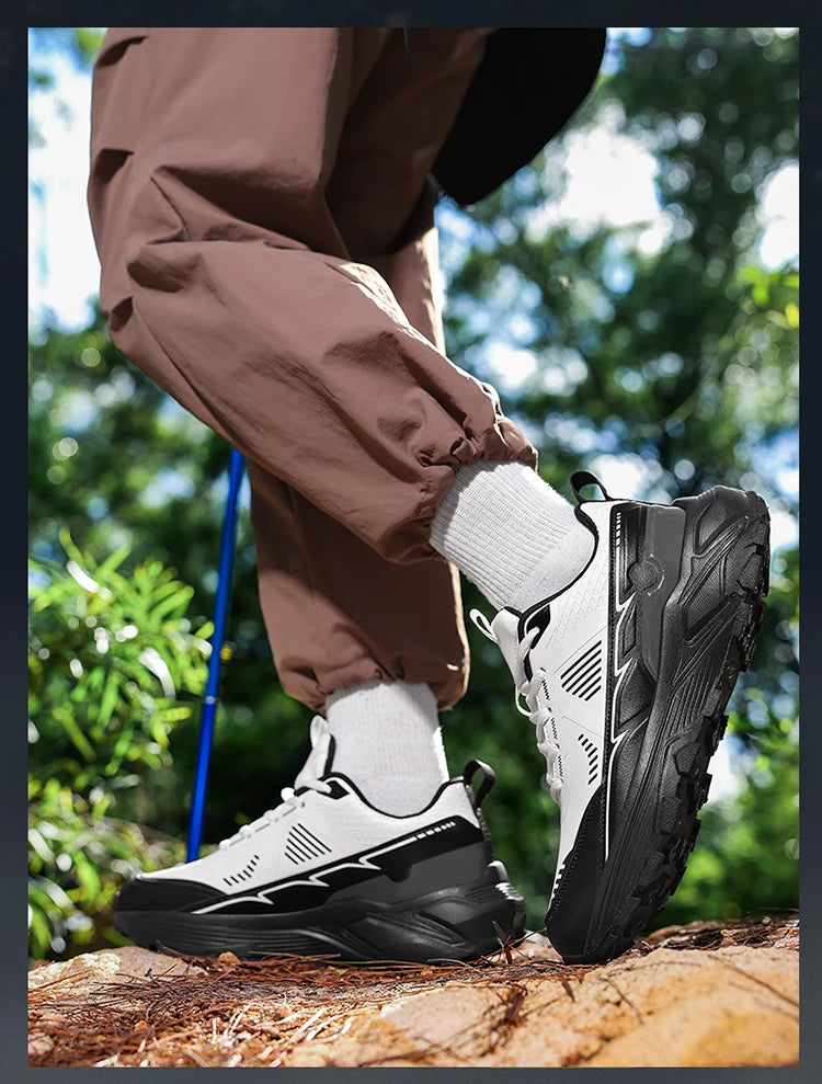 Shoes Men Sneakers Male Casual Mens Shoes Tenis Luxury Shoes Trainer Race Breathable Shoes Fashion Loafers Running Shoes for Men