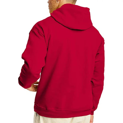 Men's Hoodies Women Pullover Spring Autumn Casual Hoodie Sweatshirts Solid Color Hoodies Oversize Black Sweatshirt For Male