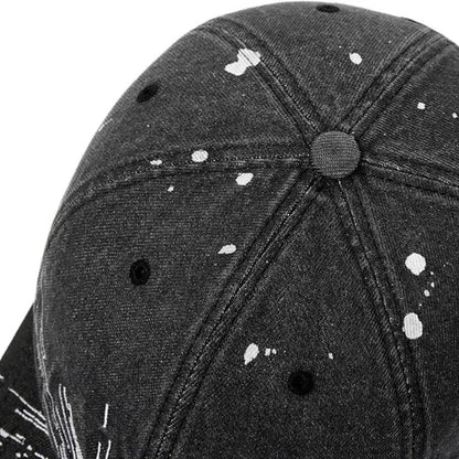 Kpop “What Is Your Love Song” Same Embroidery Baseball Cap, Tour Concert Visors Fashion Women Men Outdoor Baseball Caps