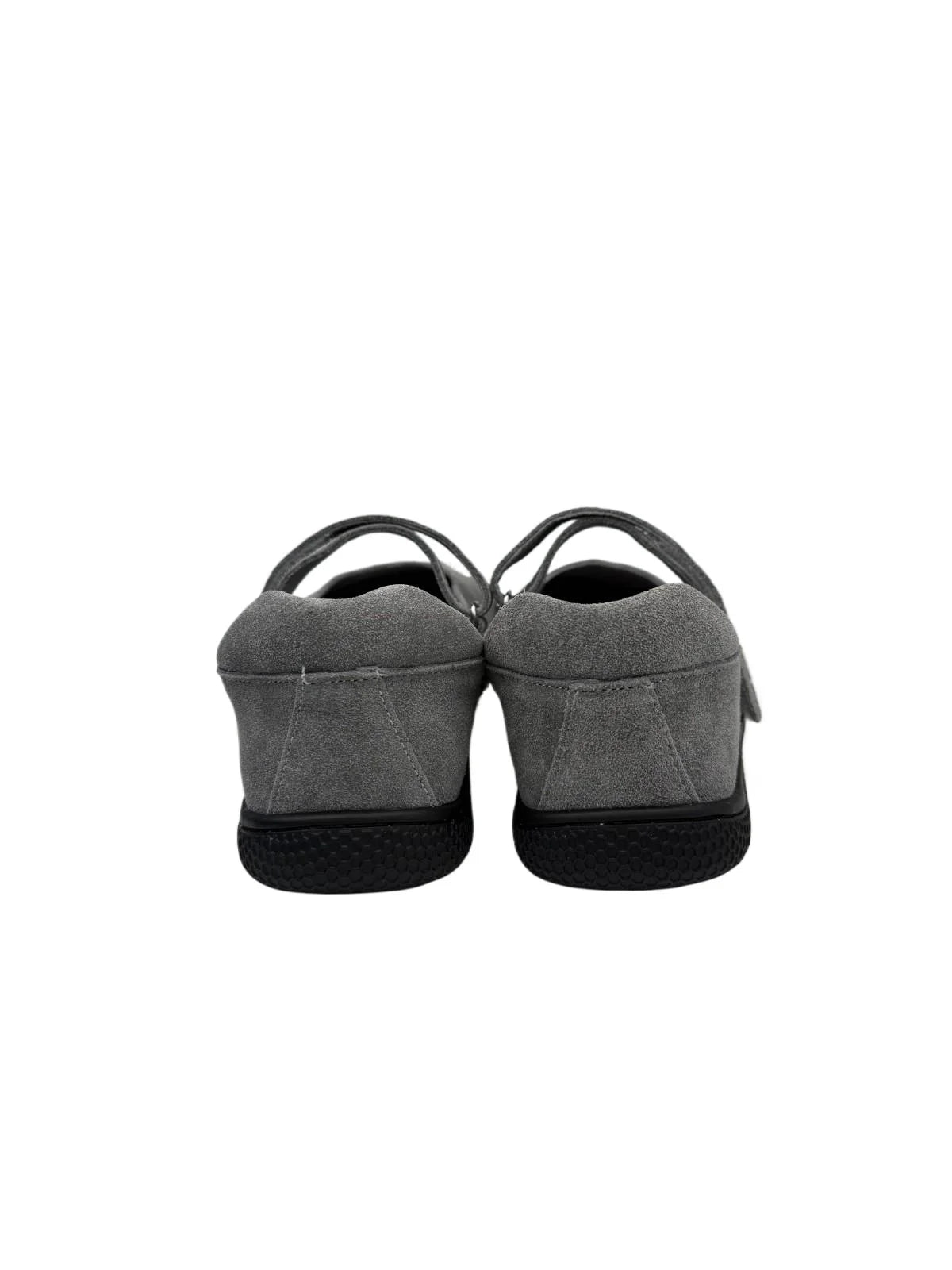 Tipsietoes 2025 Sprinng Autumn Barefoot Leather Ballerina For Women With Flat Soft Sole Zero Drop Wider Toes Box Light Weight