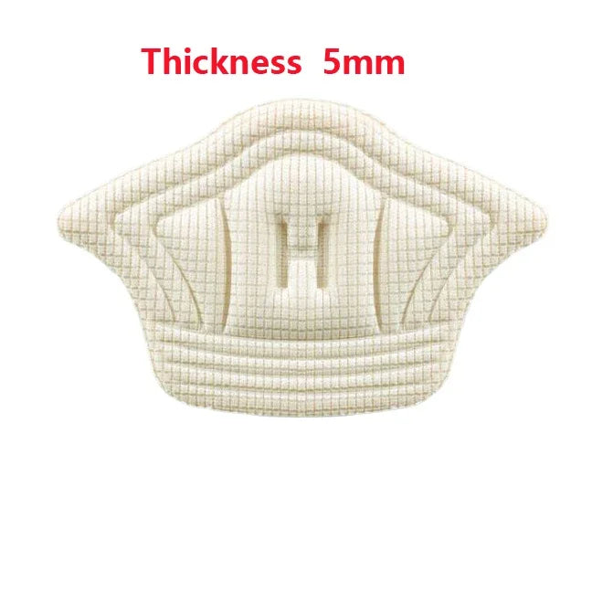 2pc/4pc Insoles Patch Heel Pads for Sport Shoes Pain Relief Antiwear Feet Pad Protector Back Sticker