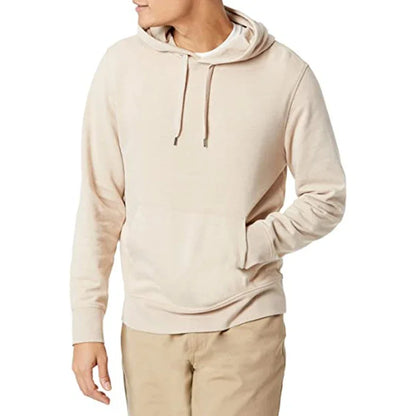 Men's Hoodies Women Pullover Spring Autumn Casual Hoodie Sweatshirts Solid Color Hoodies Oversize Black Sweatshirt For Male