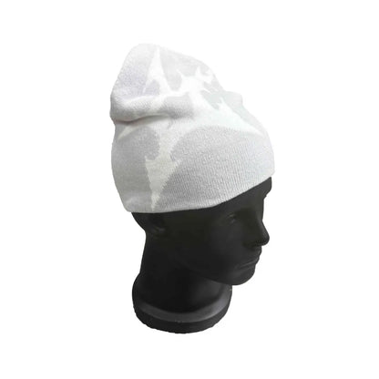 Women Hat Knitting Beanies Goth Star Caps Men Y2k Streetwear Winter Fashion Pullover Kpop Harajuku Vintage Warm Hip Hop Unisex