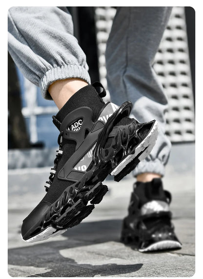 Shoes men Sneakers Male casual Mens Shoes tenis Luxury shoes Trainer Race Breathable Shoes fashion loafers running Shoes for men
