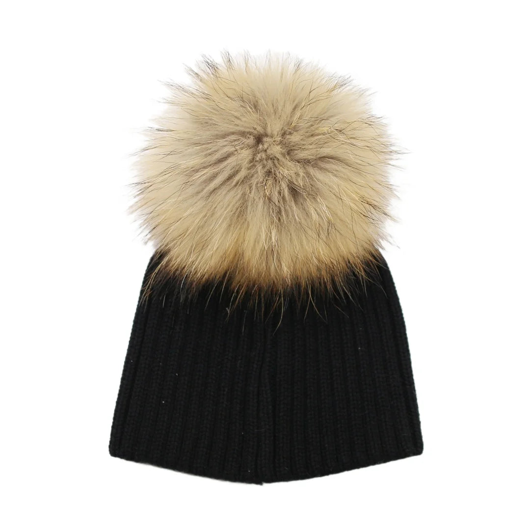 NEW Autumn and winter Cotton BB Knitted Beanies Outdoor Hat Children Hats Personality Table hats