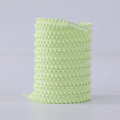 Fashion Rope Shoelace for Shoes New Casual Sneakers Shoe Laces Flat Shoelaces 120/140/160CM Shoes Accessories 1Pair