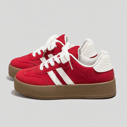2025 new fashionable casual women's sports shoes comfortable running shoes low top women's shoes