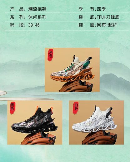 Shoes men Sneakers Male casual Mens Shoes tenis Luxury shoes Trainer Race Breathable Shoes fashion loafers running Shoes for men