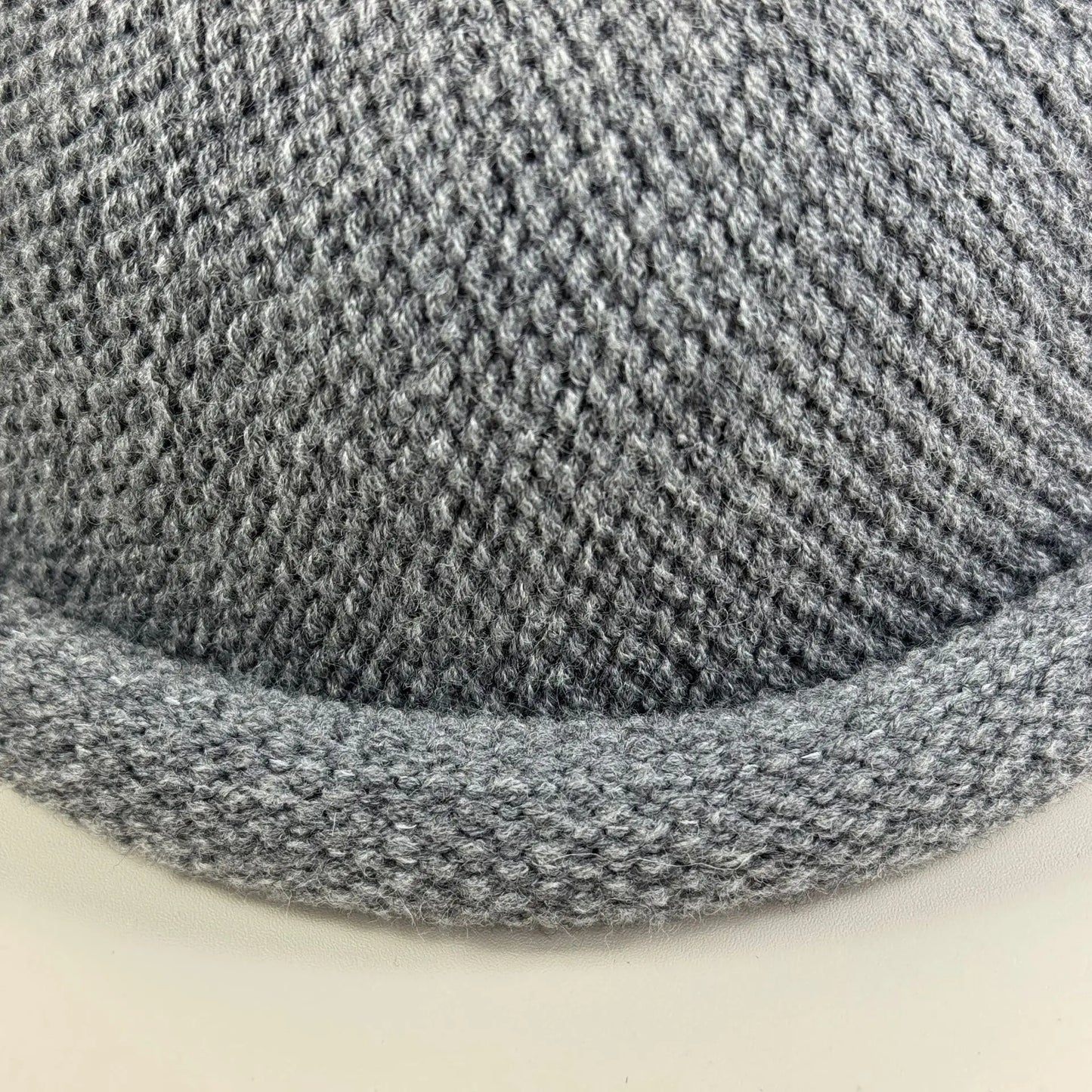 Japanese style Womens Fashion Bucket Hats Knitted Melon Skin Hats Casual Berets Landlord Hats Warm Painter Pacifier Caps 모자