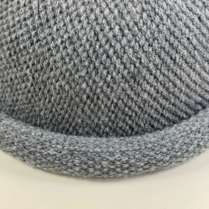 Japanese style Womens Fashion Bucket Hats Knitted Melon Skin Hats Casual Berets Landlord Hats Warm Painter Pacifier Caps 모자