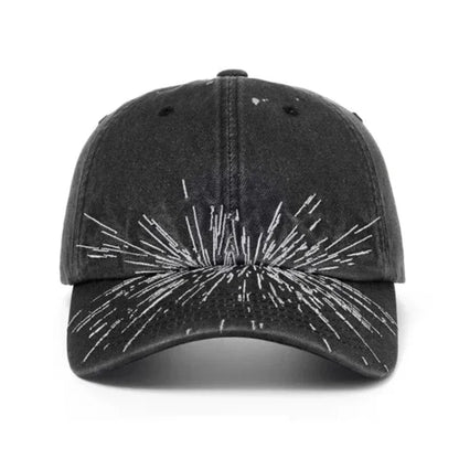 Kpop “What Is Your Love Song” Same Embroidery Baseball Cap, Tour Concert Visors Fashion Women Men Outdoor Baseball Caps