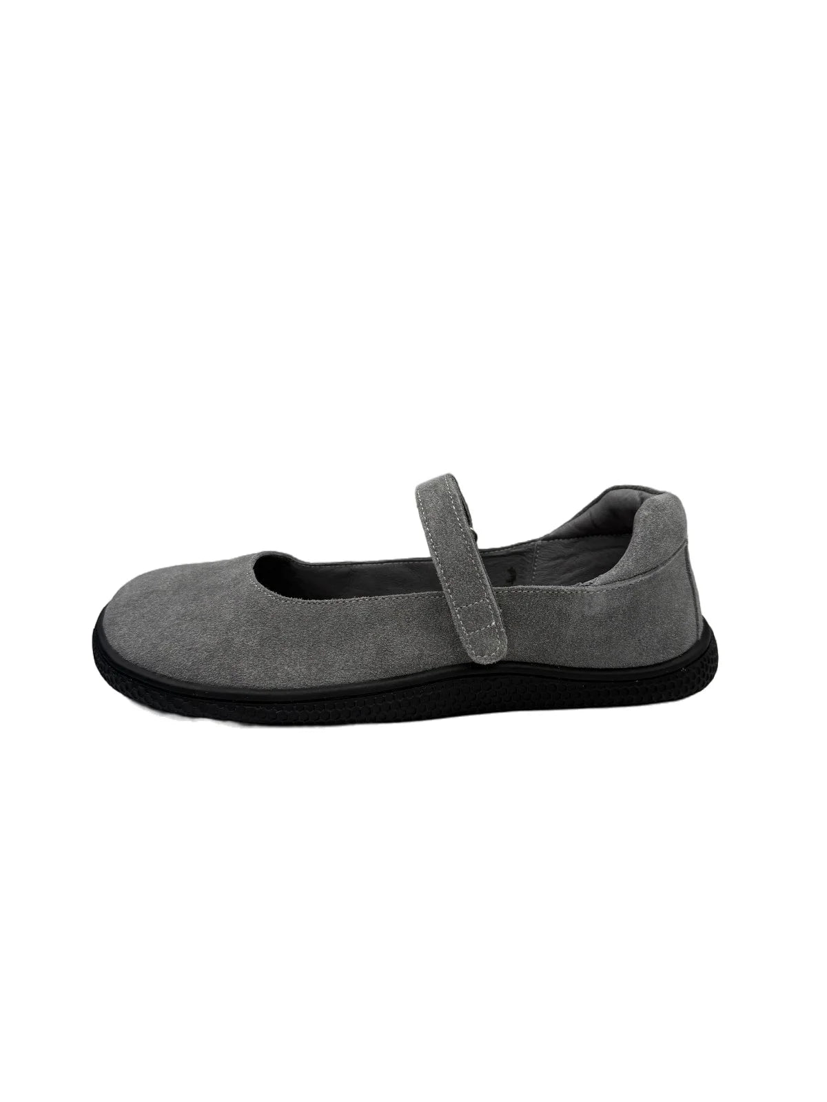 Tipsietoes 2025 Sprinng Autumn Barefoot Leather Ballerina For Women With Flat Soft Sole Zero Drop Wider Toes Box Light Weight