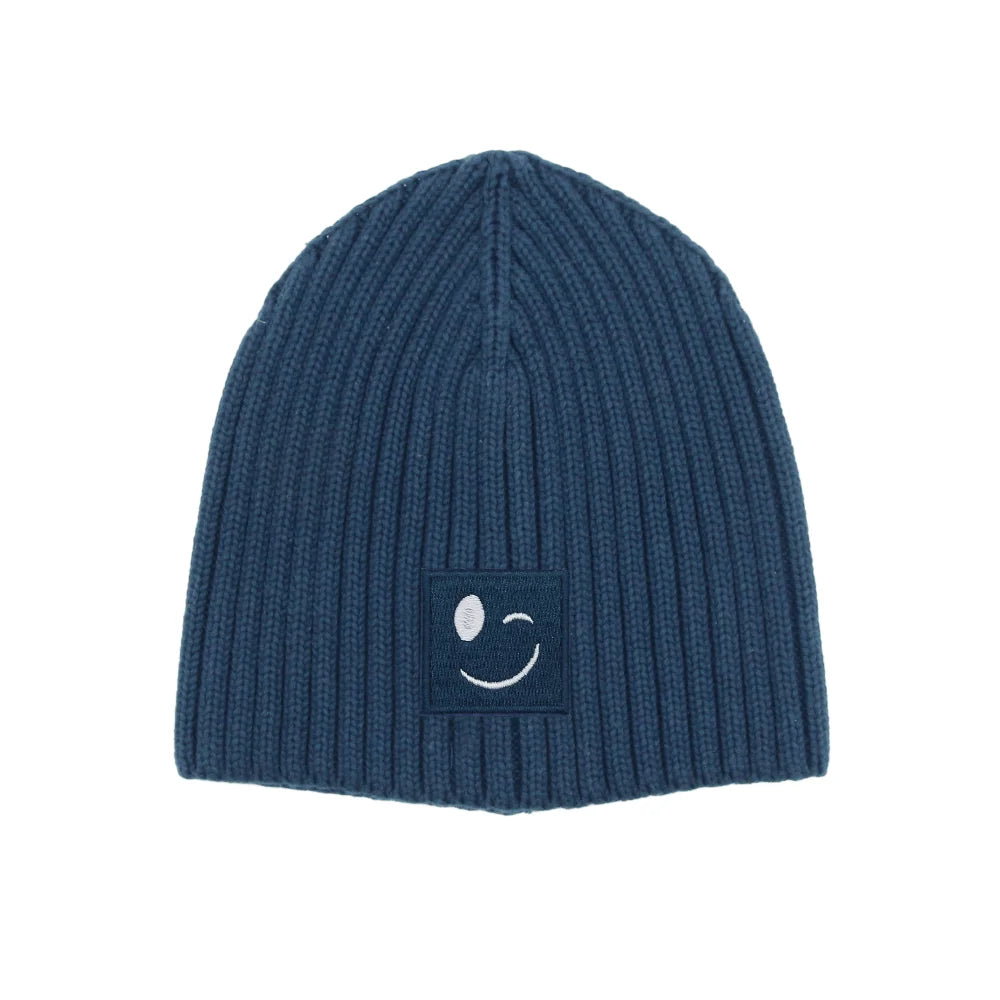 NEW Autumn and winter Cotton BB Knitted Beanies Outdoor Hat Children Hats Personality Table hats